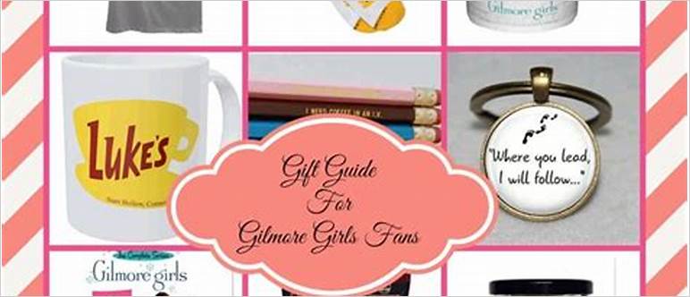 Gilmore girls gifts
